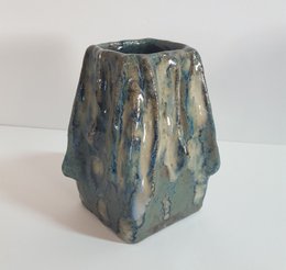 Keramikvase